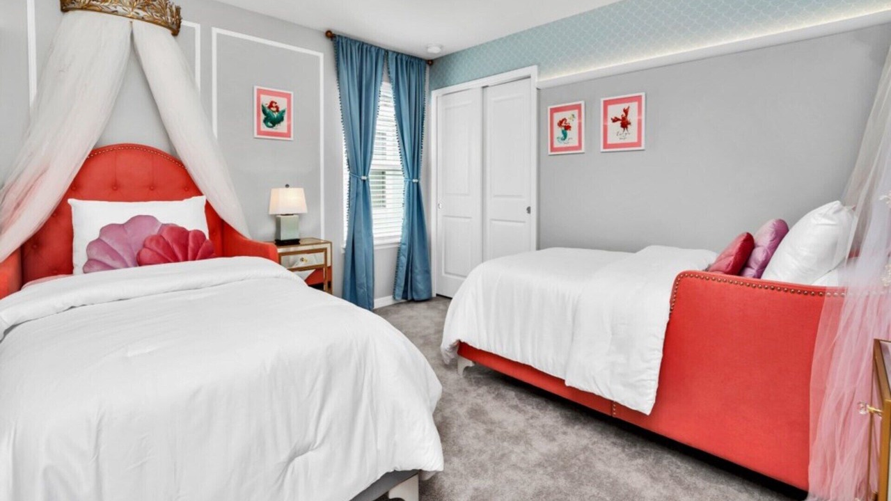 Photo of Bedroom in Davenport
