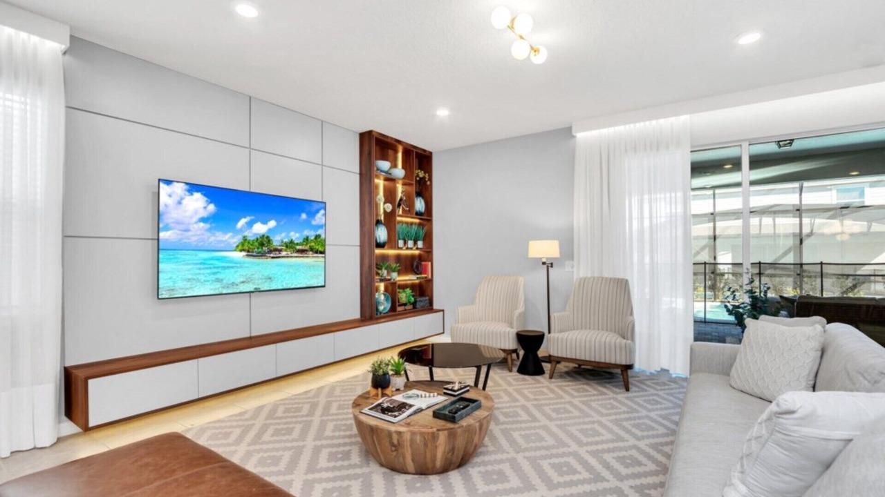 Photo of Livingroom in Davenport