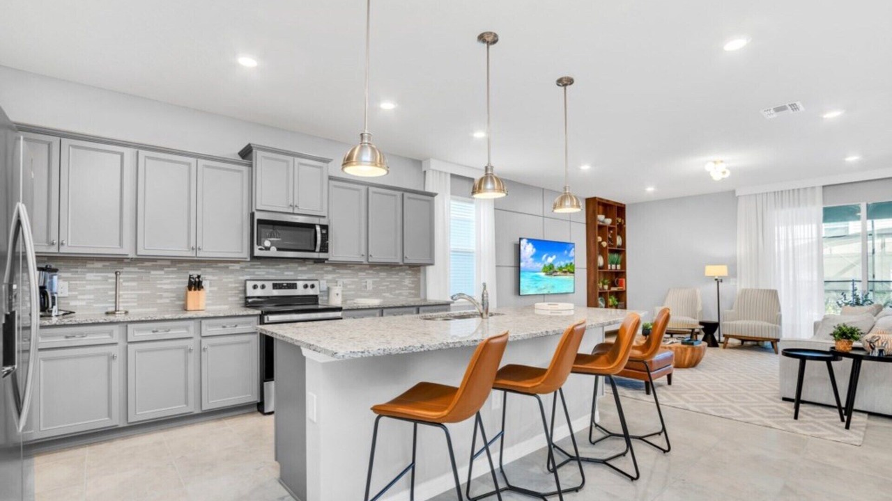 Photo of Kitchen in Davenport