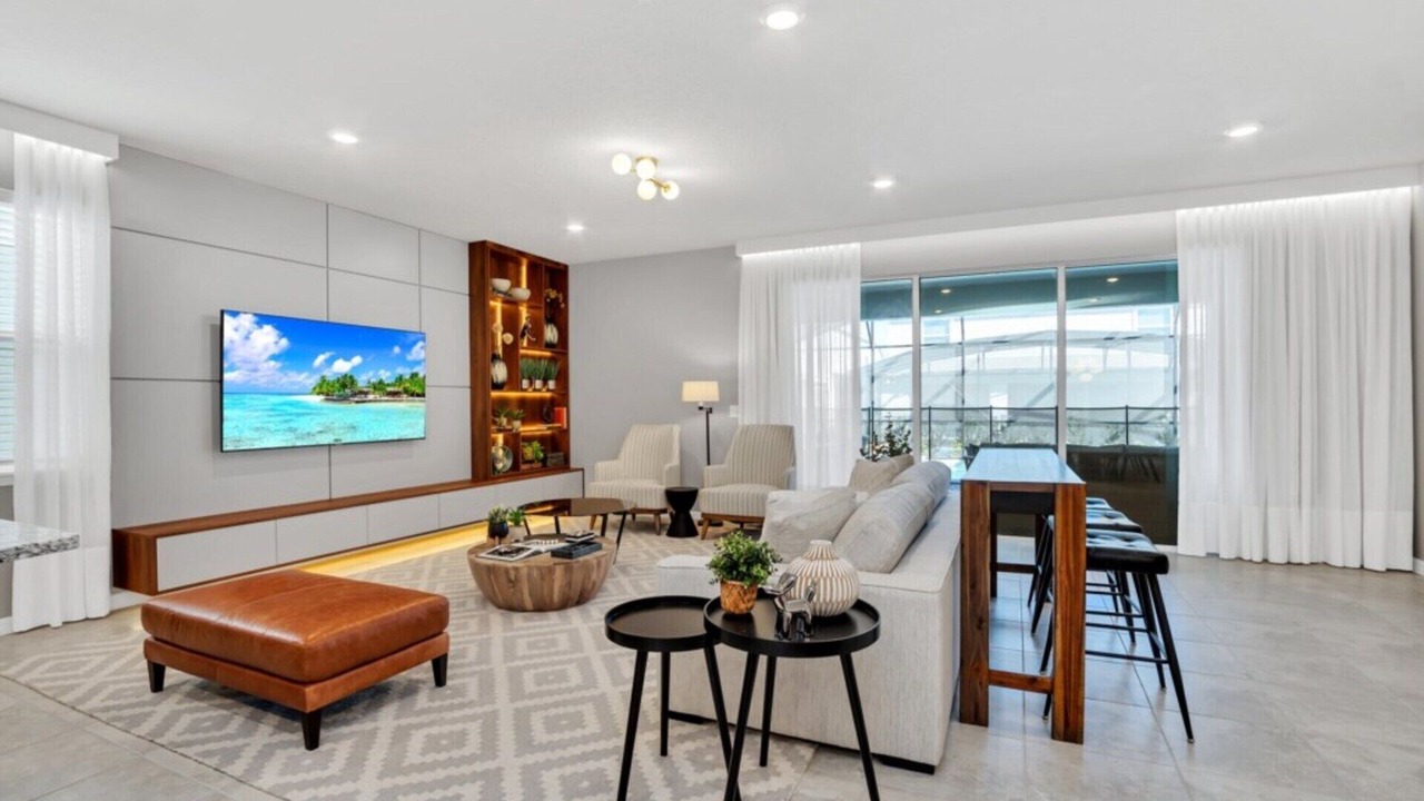 Photo of Livingroom in Davenport