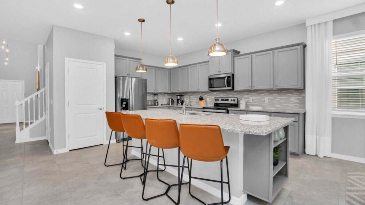 Photo of Kitchen in Davenport