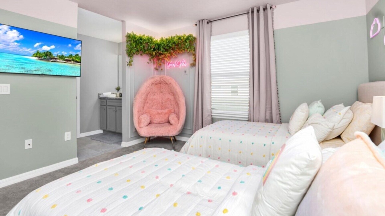 Photo of Bedroom in Davenport