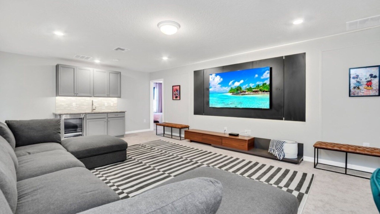 Photo of Livingroom in Davenport
