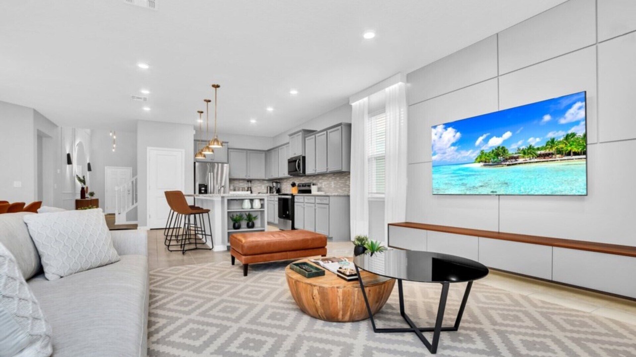 Photo of Livingroom in Davenport