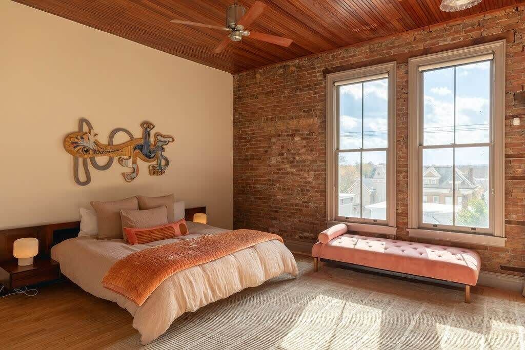 Photo of Bedroom in Hudson