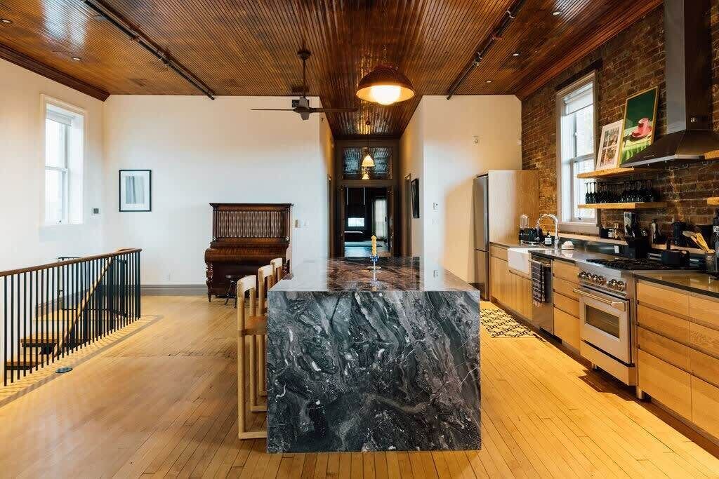 Photo of Kitchen in Hudson