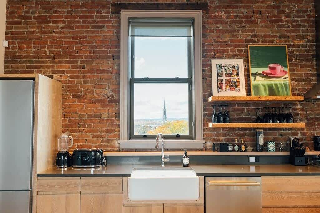 Photo of Kitchen in Hudson