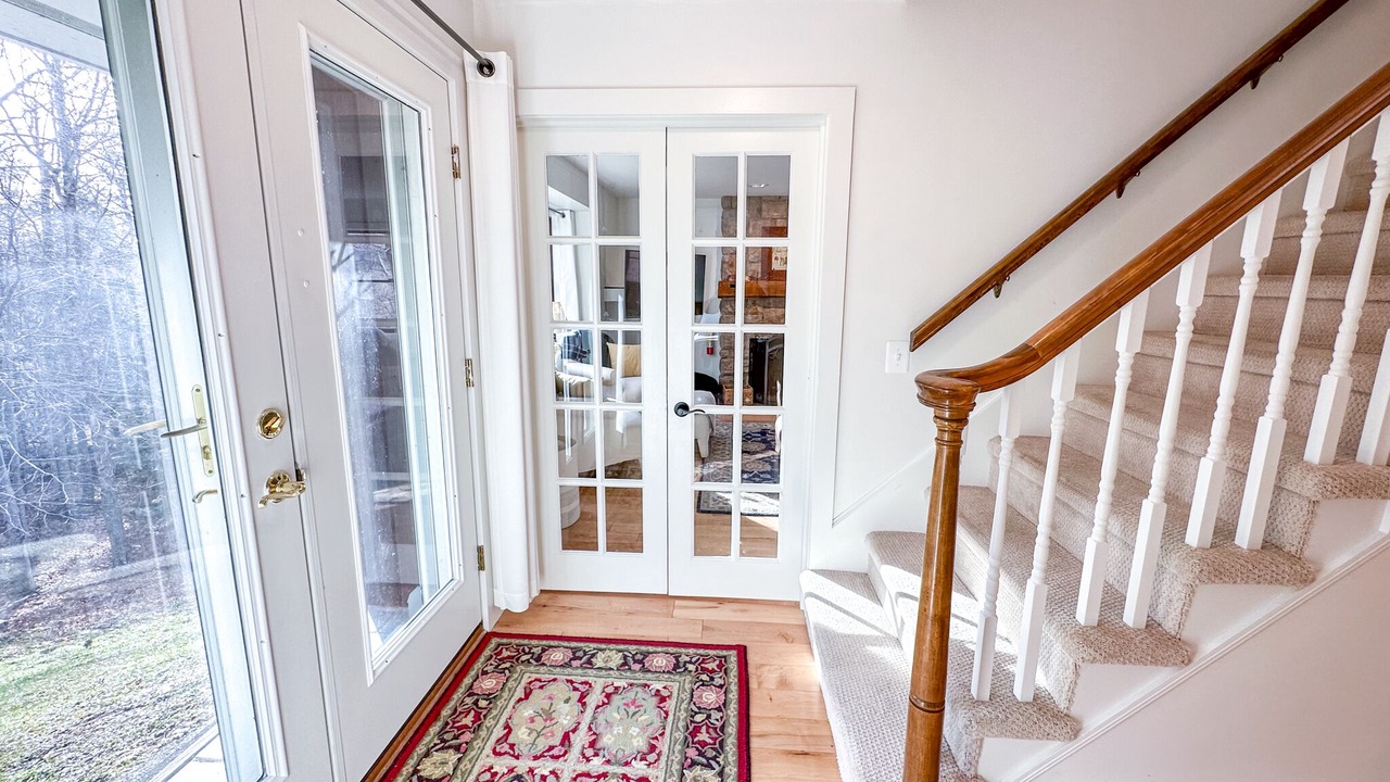 Photo of Bedroom in Waitsfield