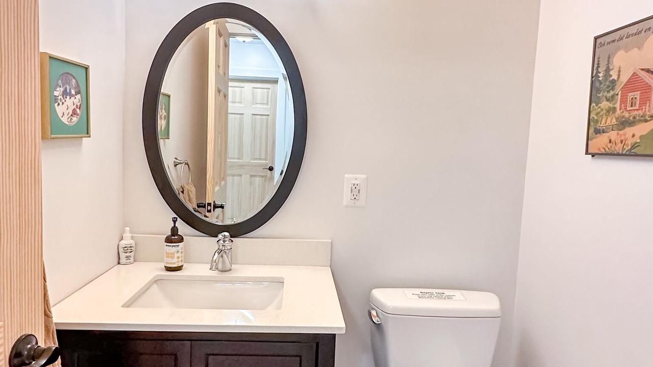 Photo of Bedroom in Waitsfield