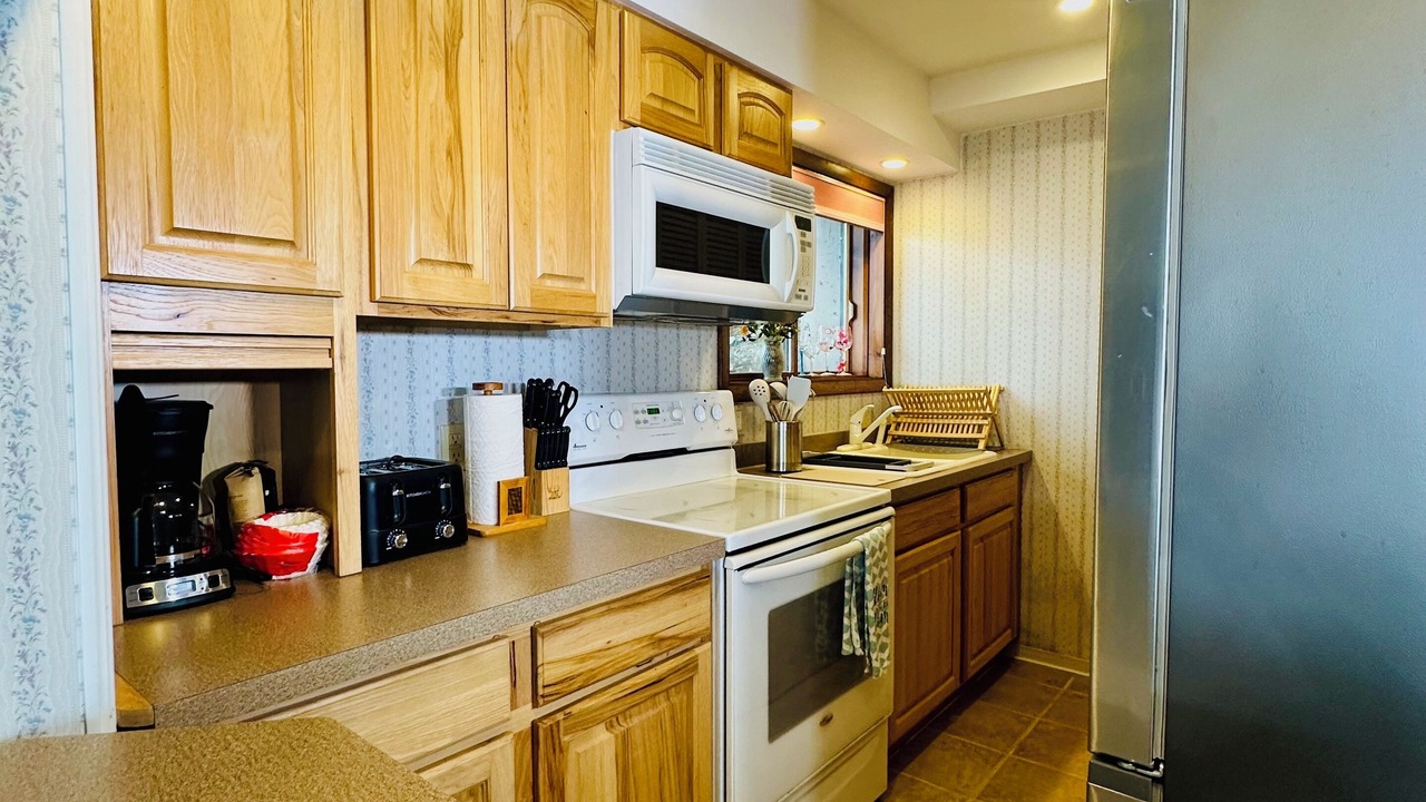 Photo of Kitchen in Hammondsport