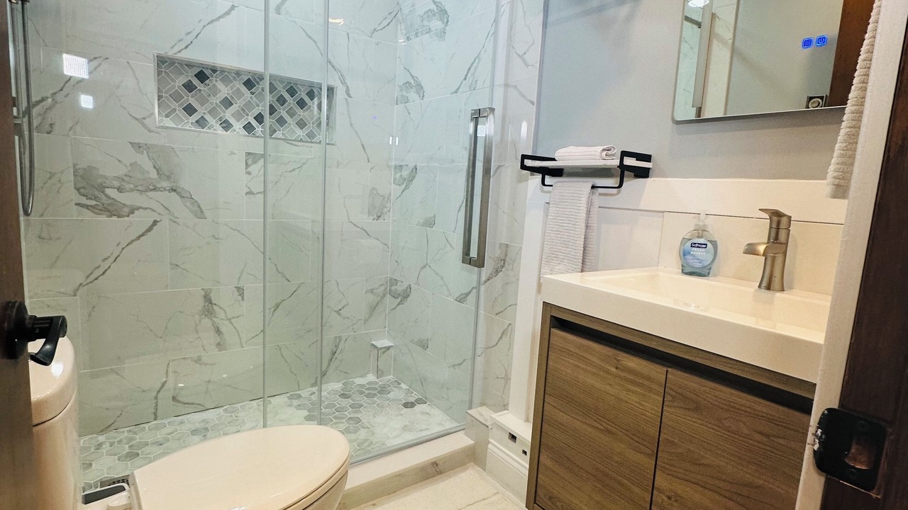 Photo of Bathroom in Hammondsport