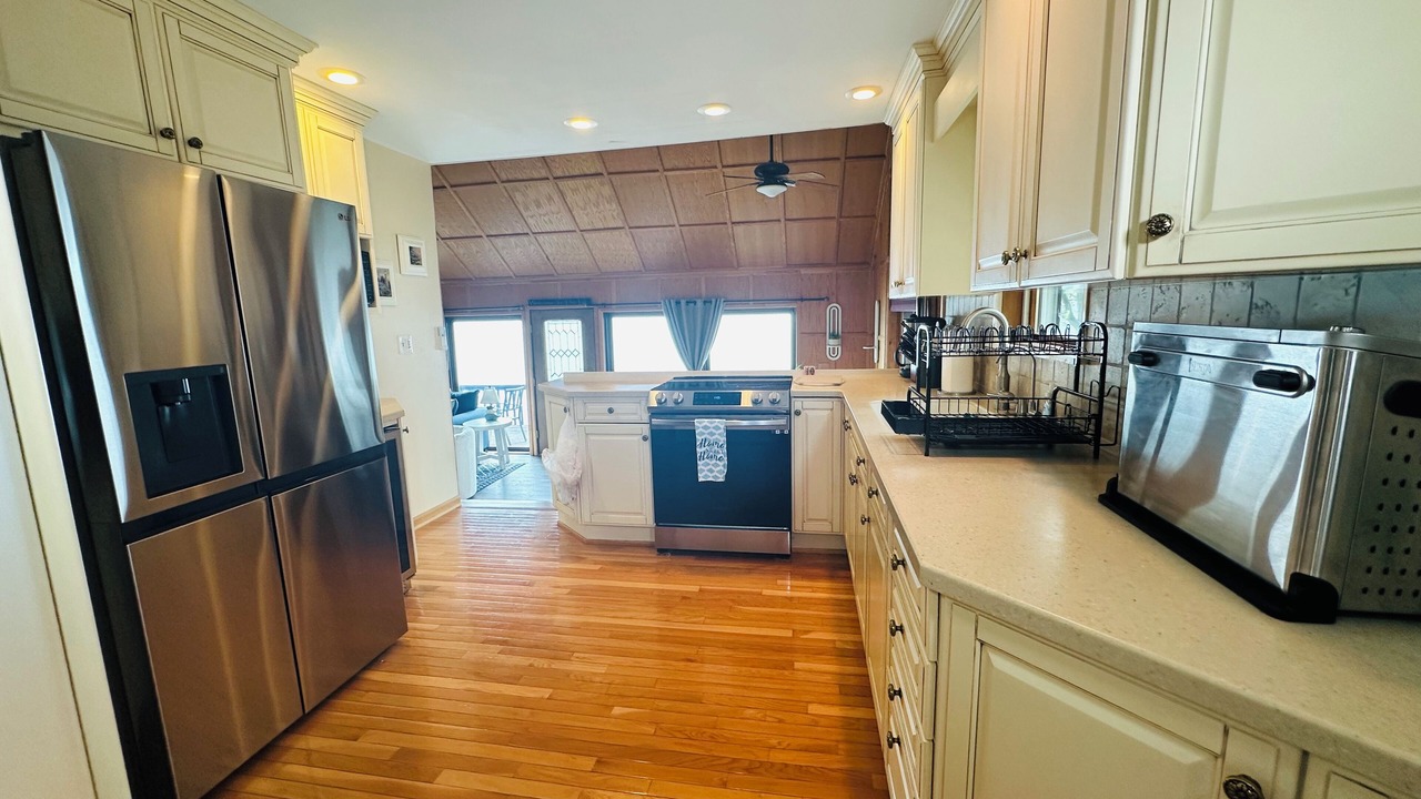 Photo of Kitchen in Hammondsport