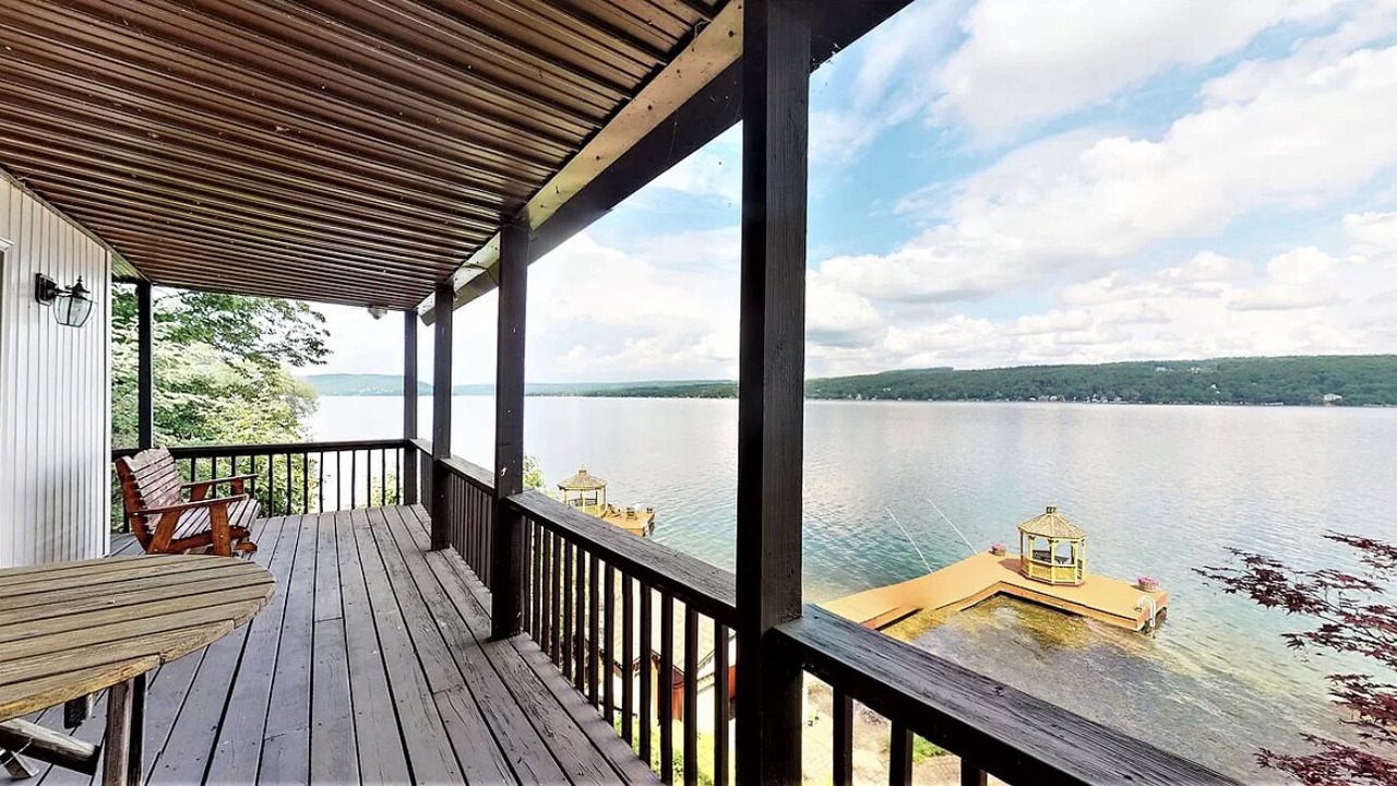 Photo of Patio Balcony in Hammondsport