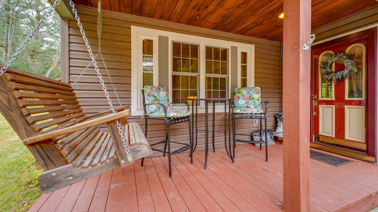 Photo of Patio Balcony in Brantingham