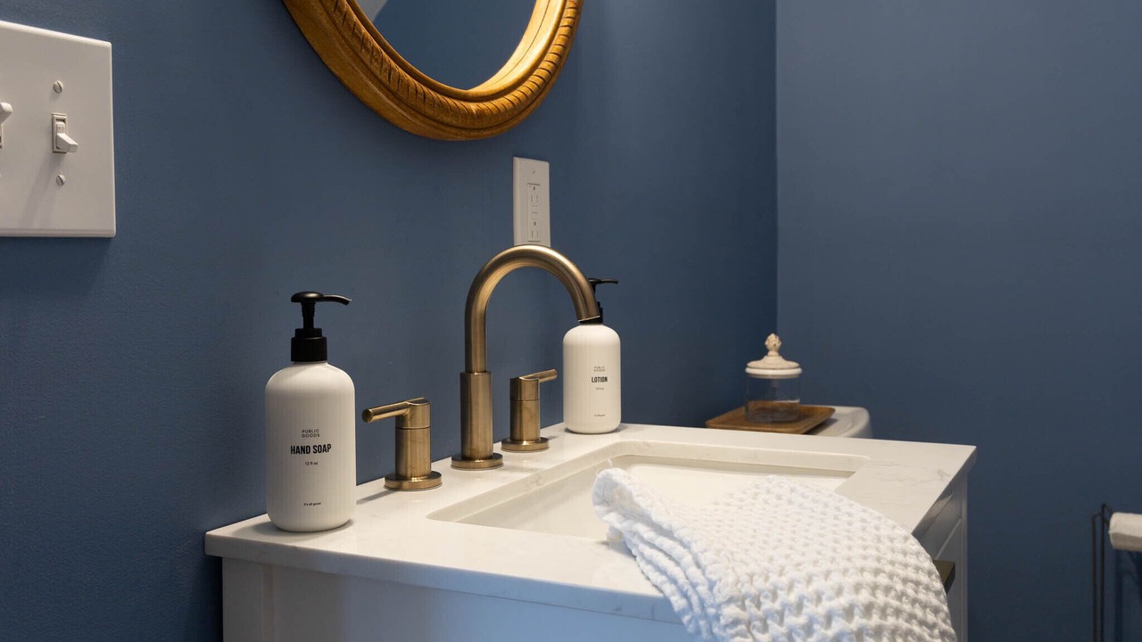 Photo of Bathroom in Acworth