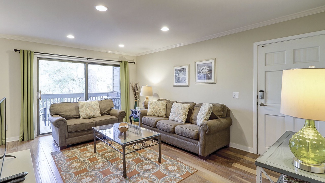 Photo of Livingroom in Sea Pines