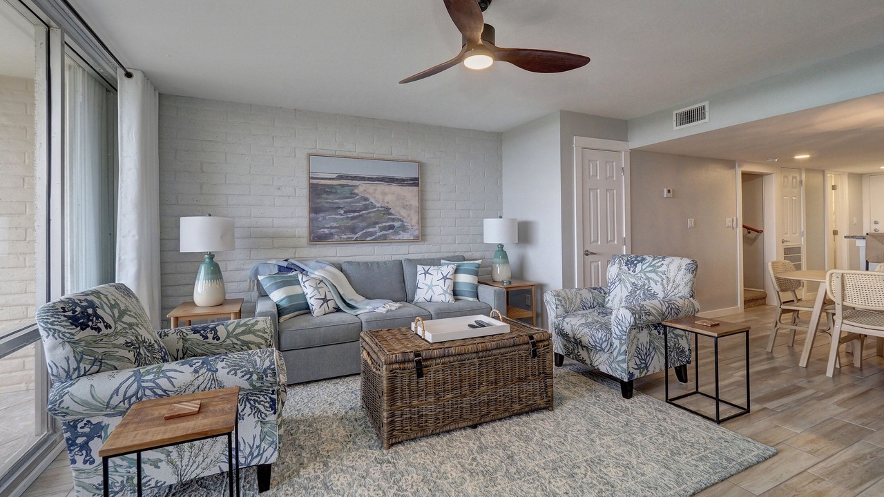 Photo of Livingroom in Shibui Sands