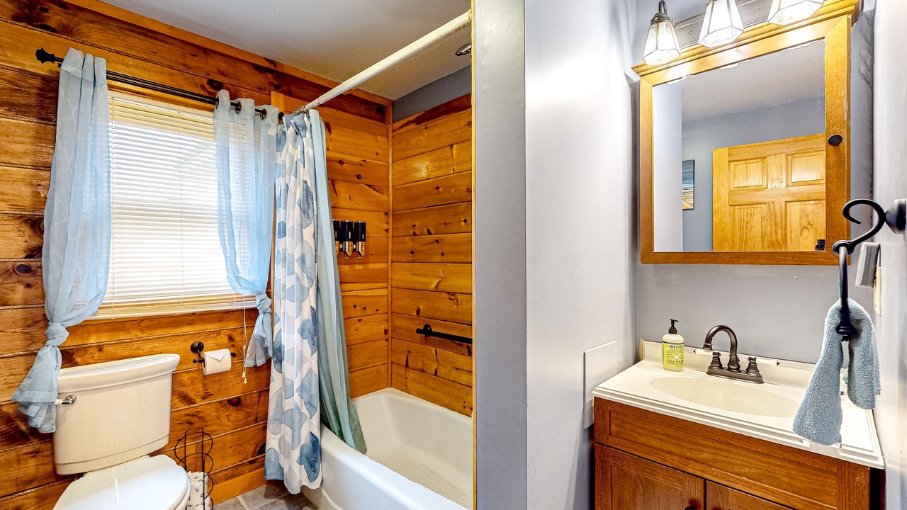 Photo of Bathroom in Fryeburg