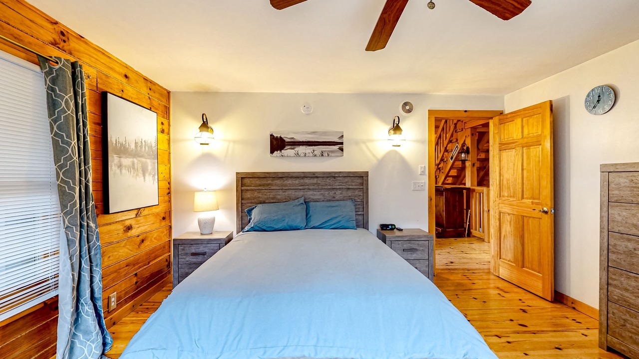 Photo of Bedroom in Fryeburg