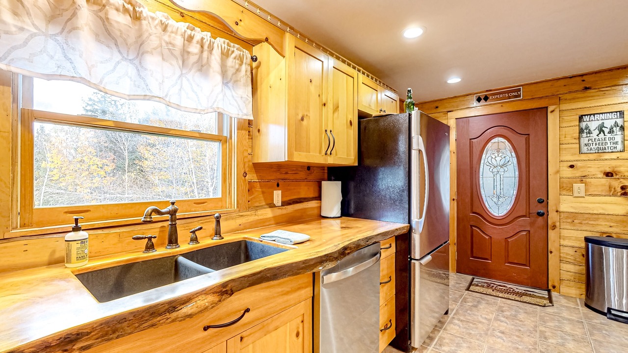 Photo of Kitchen in Fryeburg