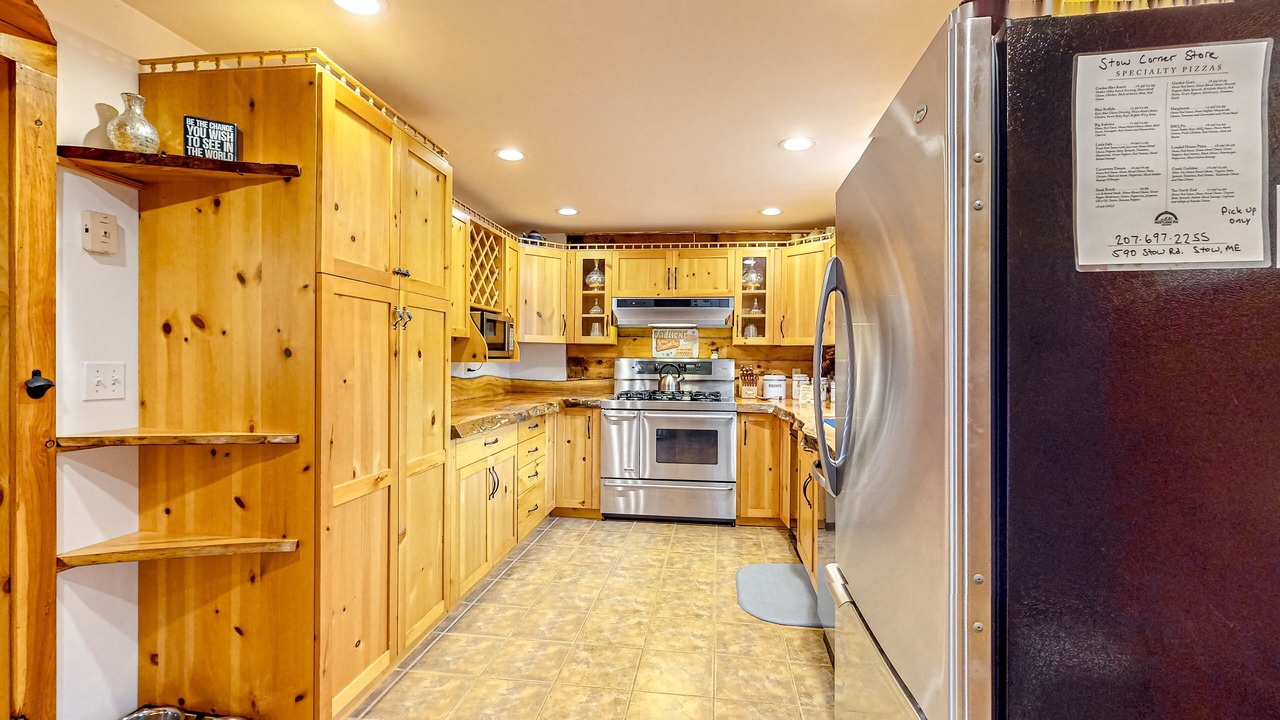 Photo of Kitchen in Fryeburg