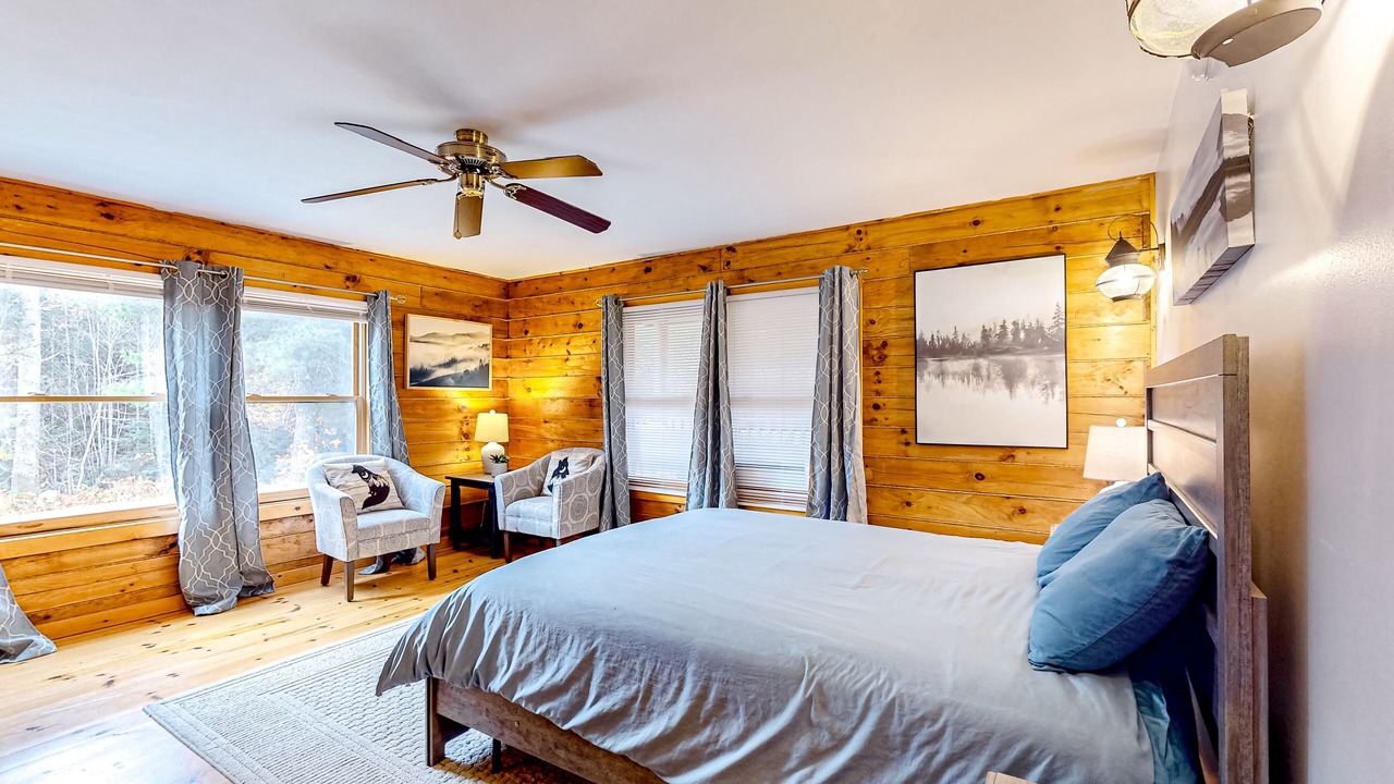 Photo of Bedroom in Fryeburg
