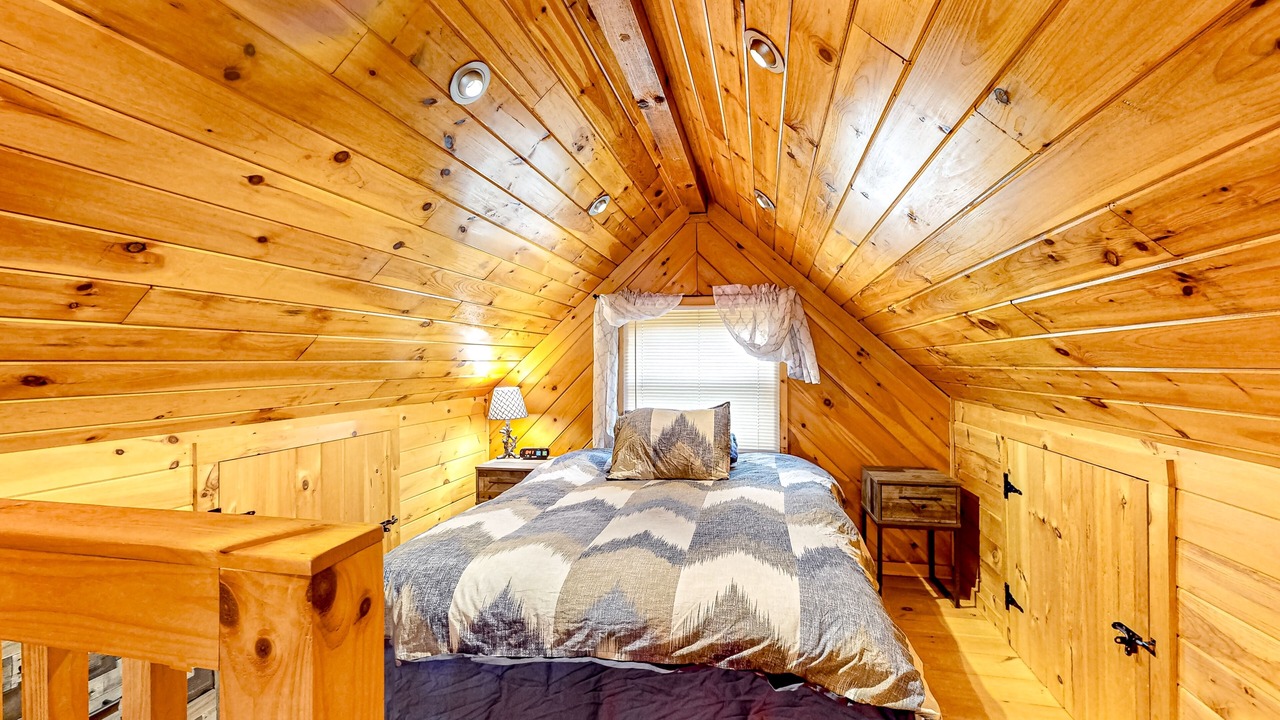 Photo of Bedroom in Fryeburg