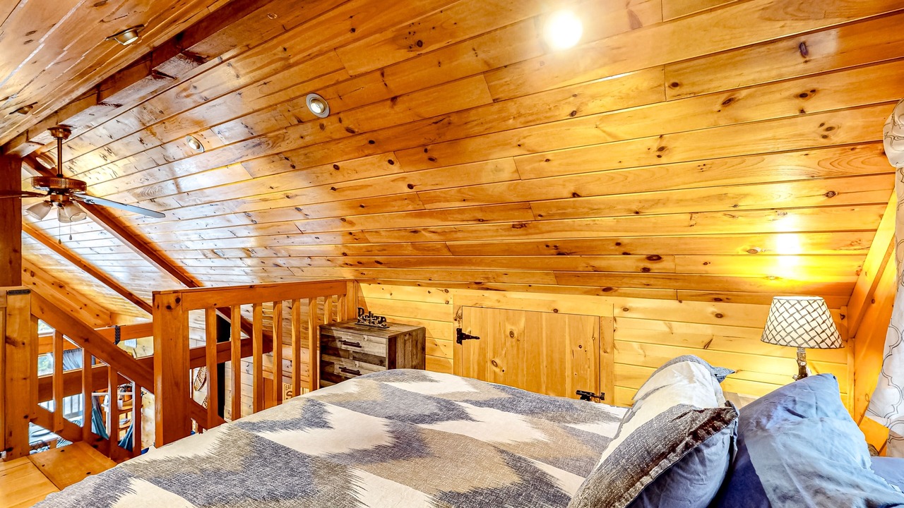 Photo of Bedroom in Fryeburg