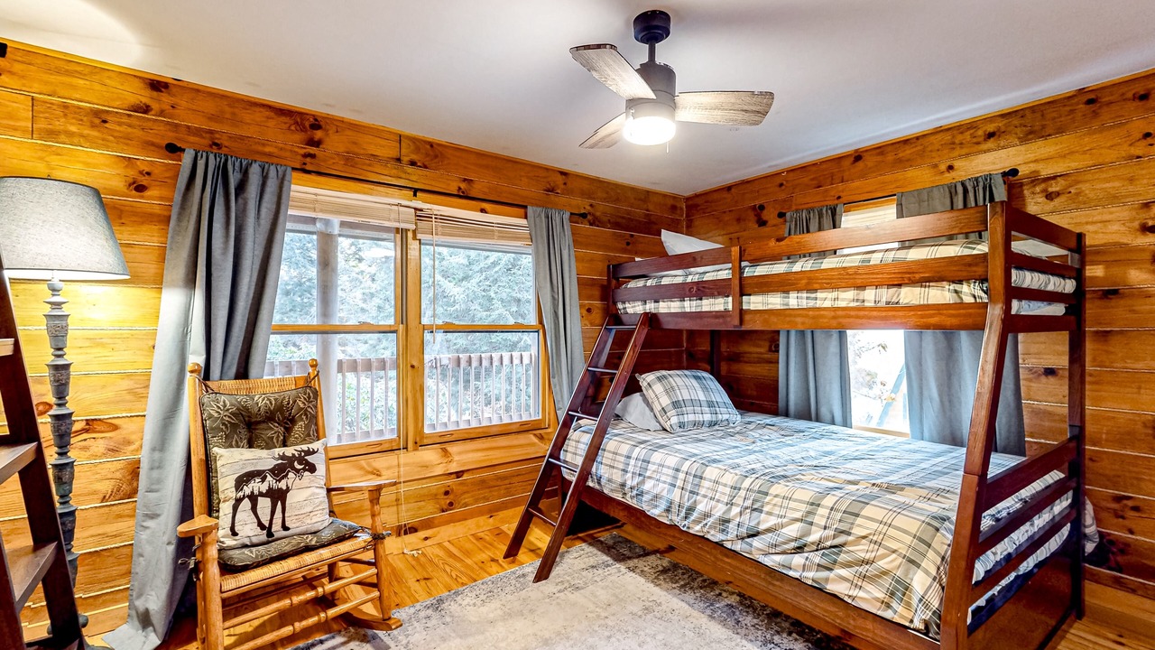 Photo of Bedroom in Fryeburg