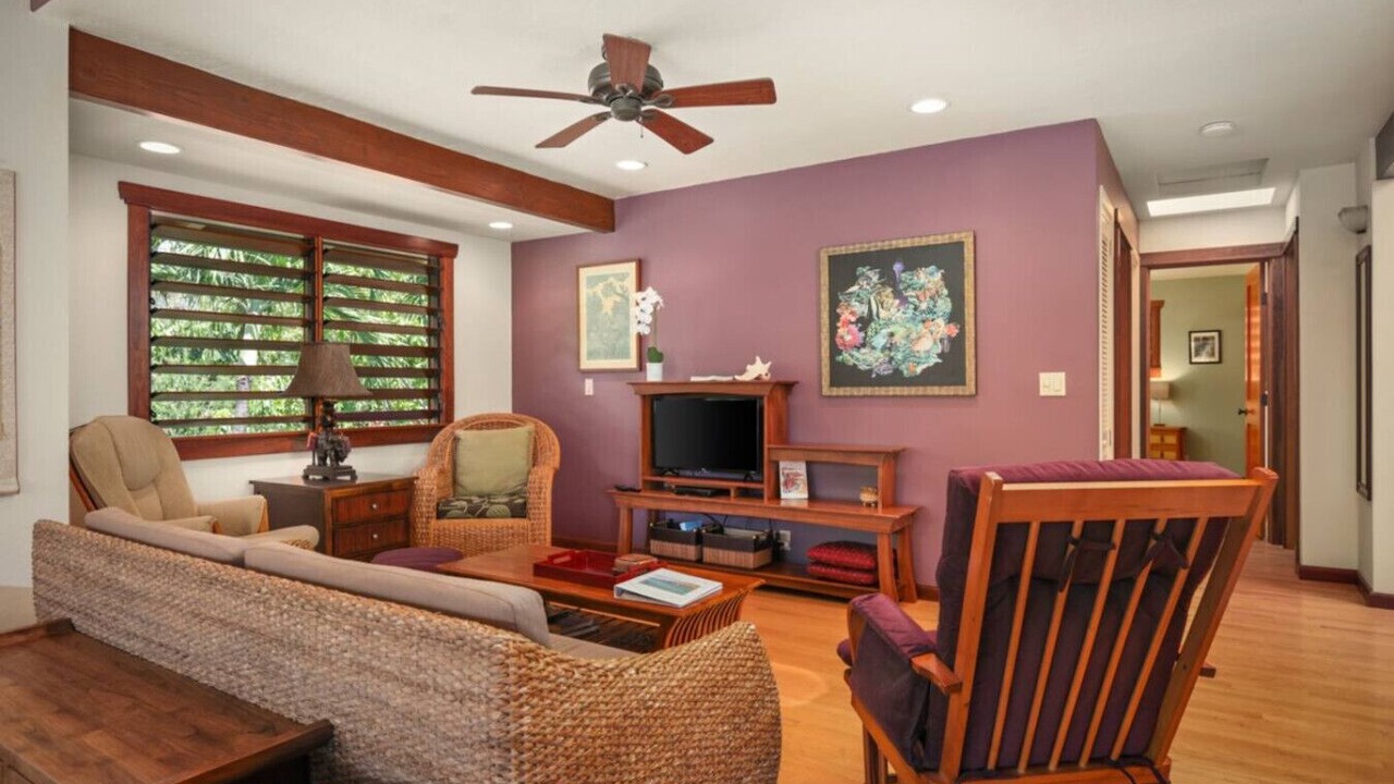 Photo of Livingroom in Honaunau-Napoopoo