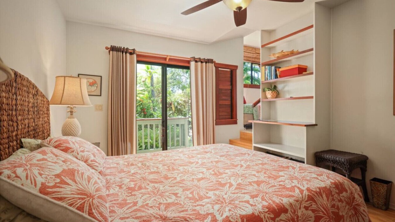 Photo of Bedroom in Honaunau-Napoopoo