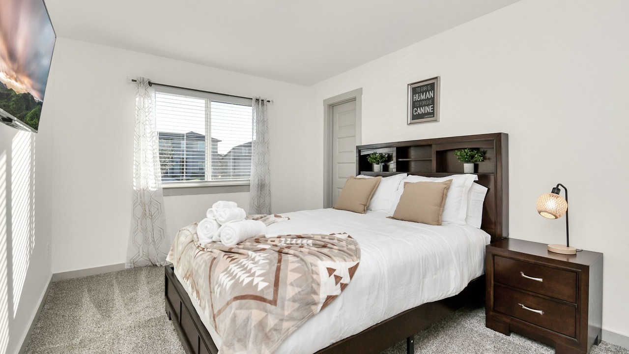 Photo of Bedroom in Barker