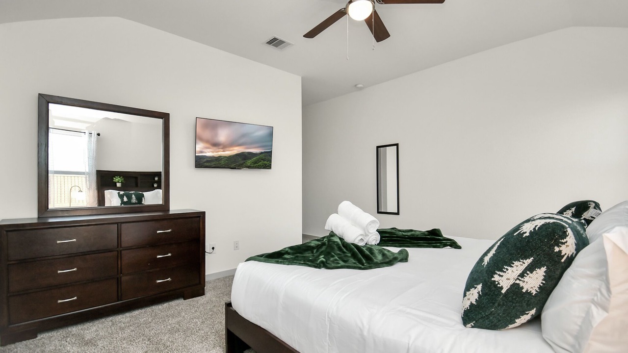 Photo of Bedroom in Barker