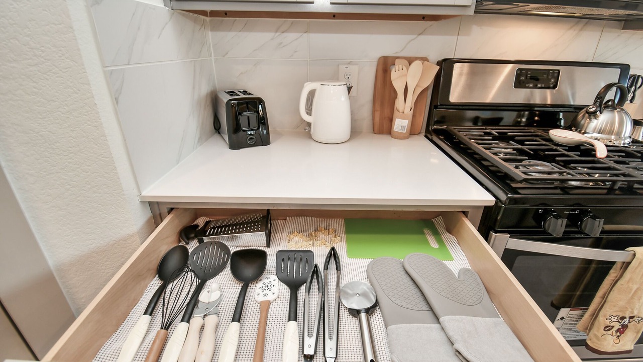 Photo of Kitchen in Barker