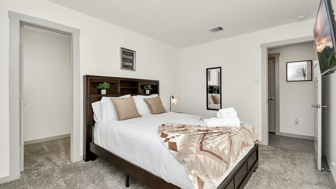 Photo of Bedroom in Barker