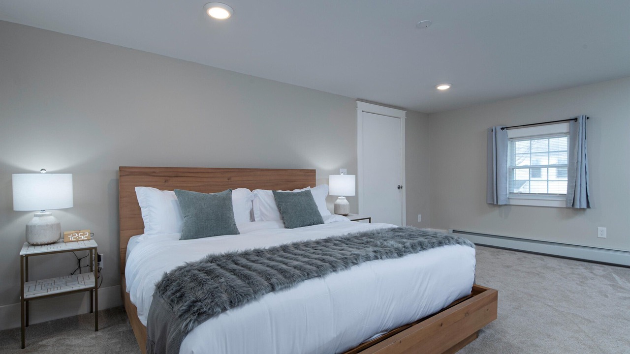 Photo of Bedroom in East Haven  Rutland County