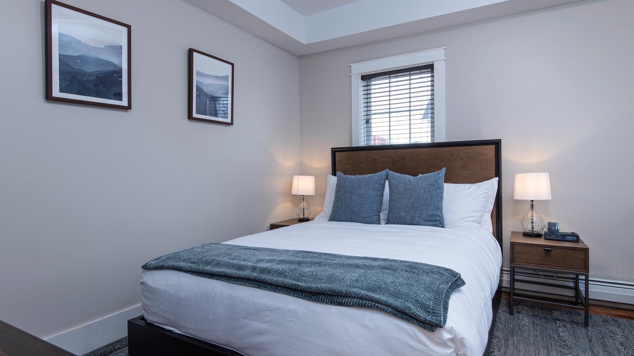 Photo of Bedroom in East Haven  Rutland County