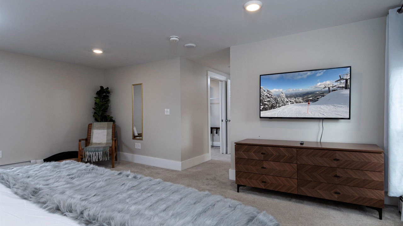 Photo of Bedroom in East Haven  Rutland County