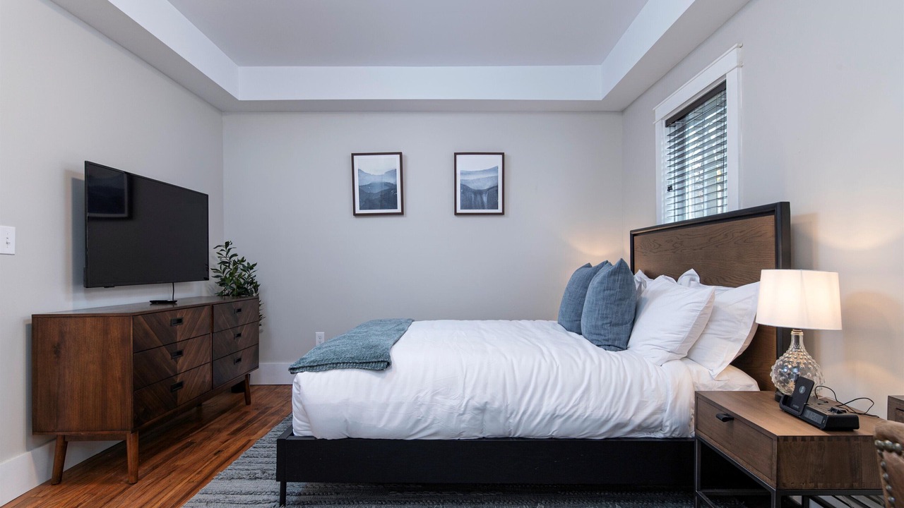 Photo of Bedroom in East Haven  Rutland County