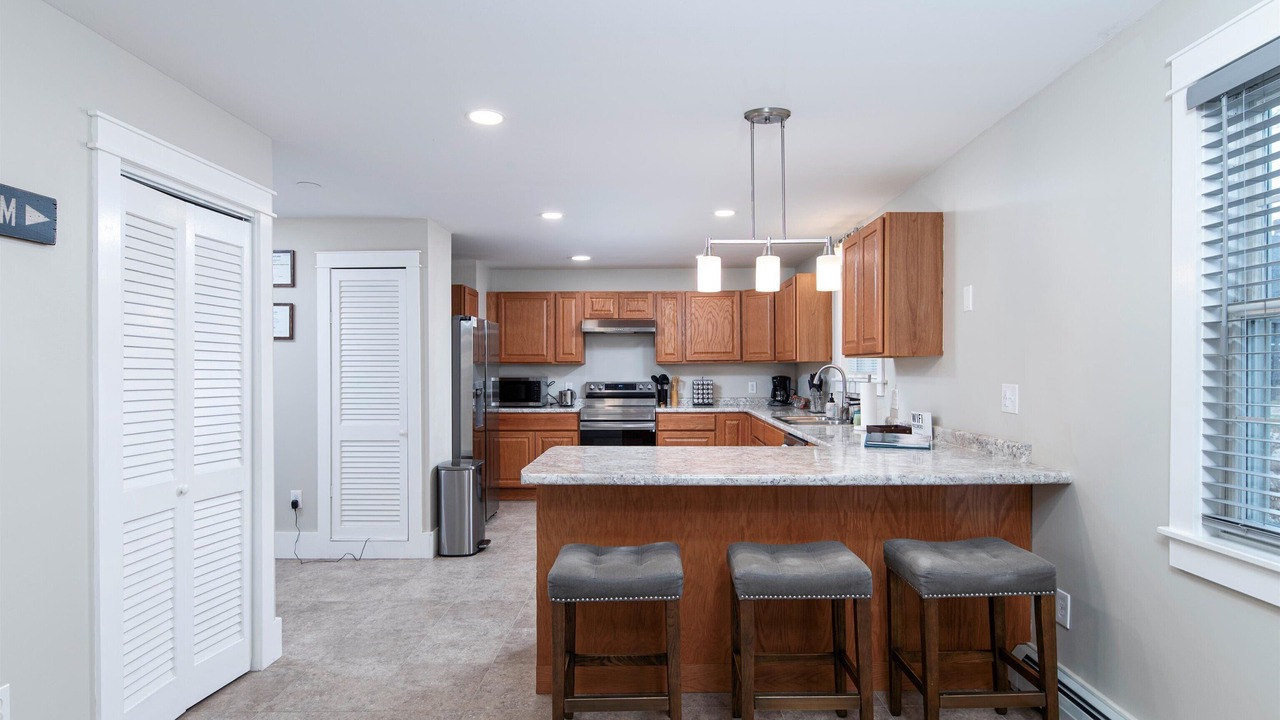 Photo of Kitchen in East Haven  Rutland County