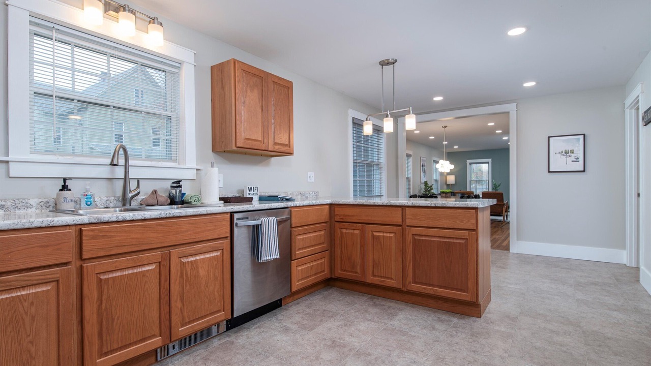 Photo of Kitchen in East Haven  Rutland County