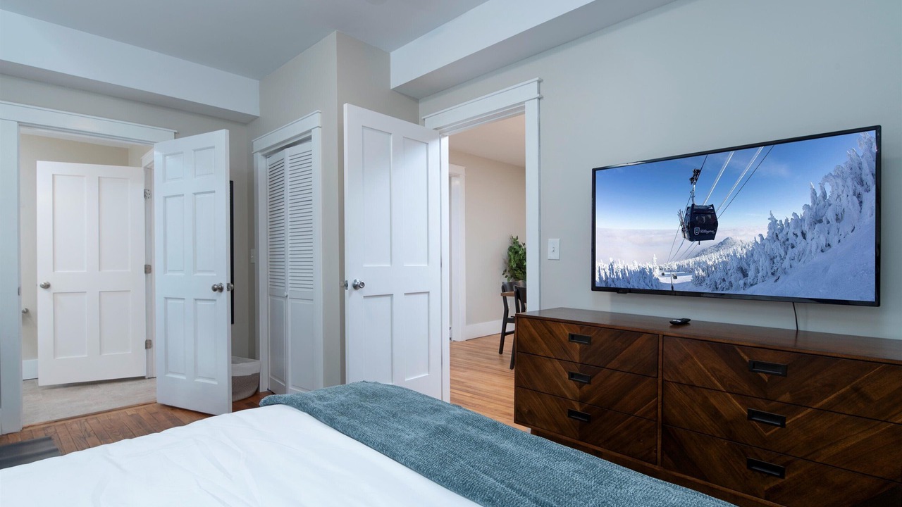 Photo of Bedroom in East Haven  Rutland County