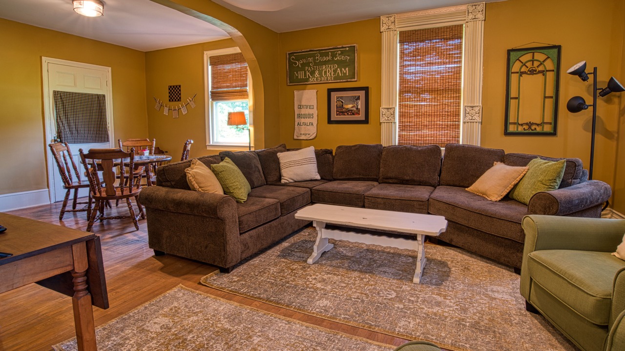 Photo of Livingroom in Rome