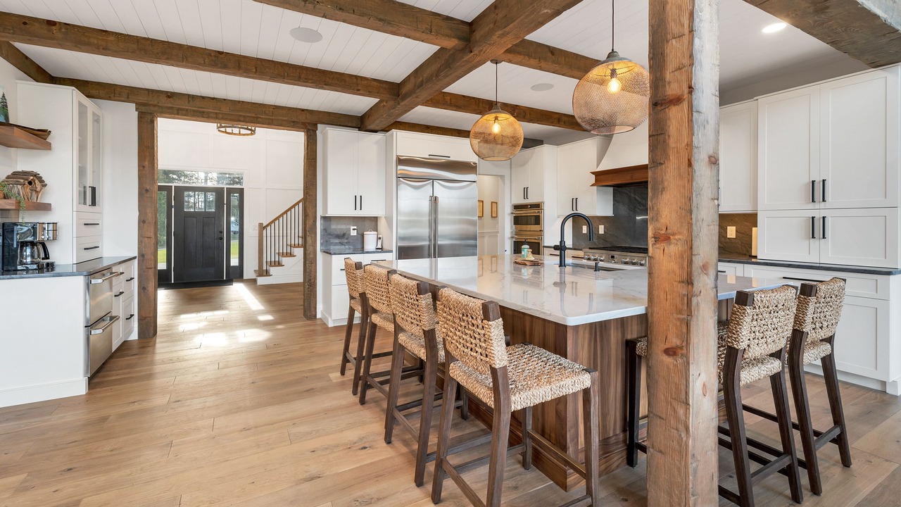 Photo of Kitchen in Moultonborough