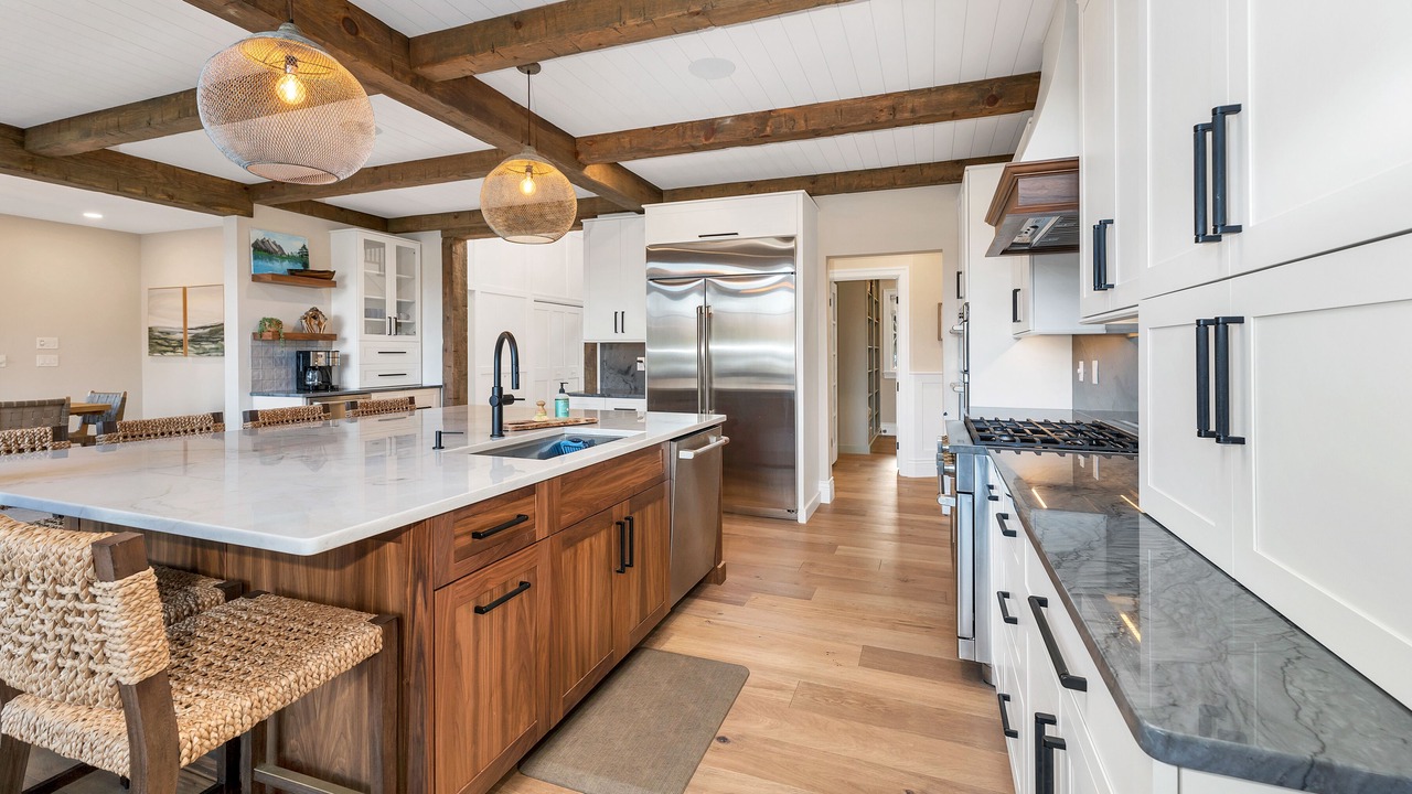 Photo of Kitchen in Moultonborough