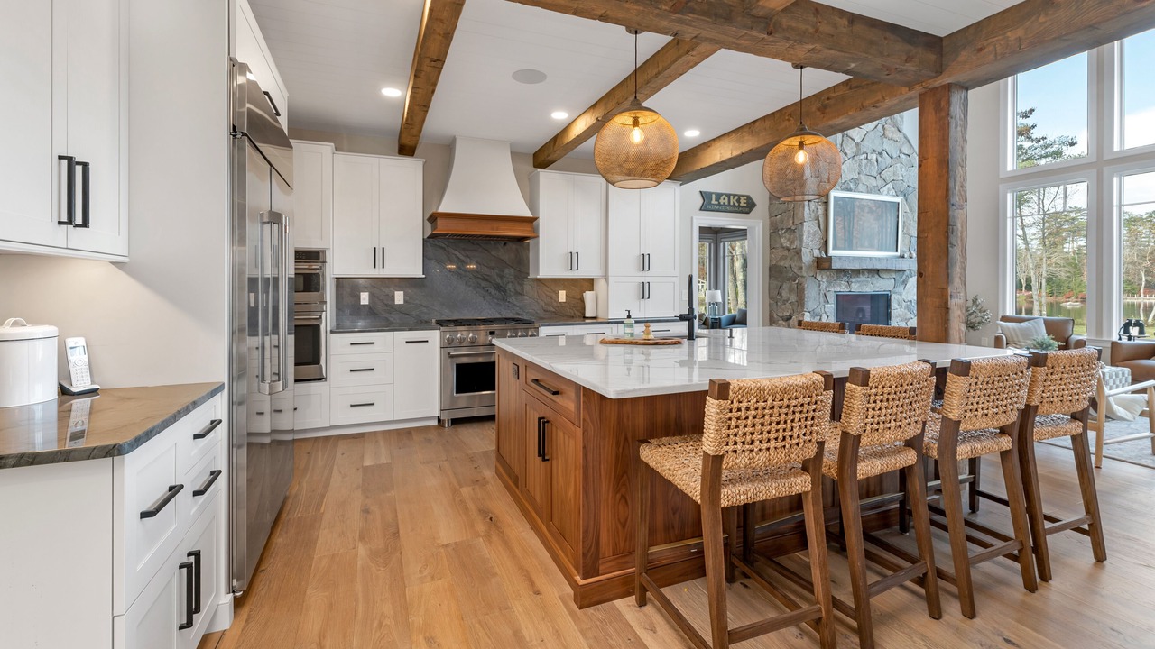 Photo of Kitchen in Moultonborough