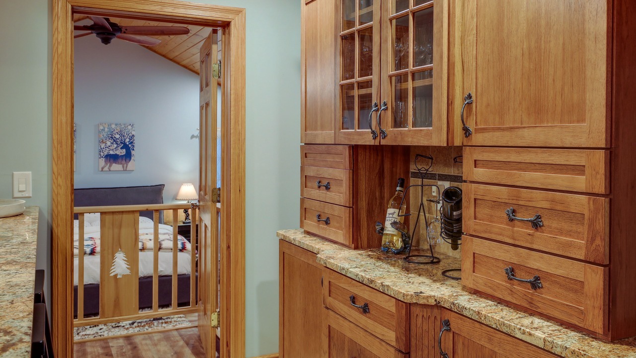 Photo of Bedroom in North Creek