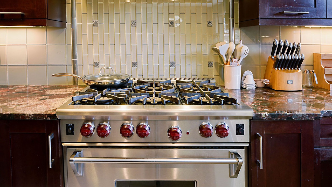 Photo of Kitchen in Albany