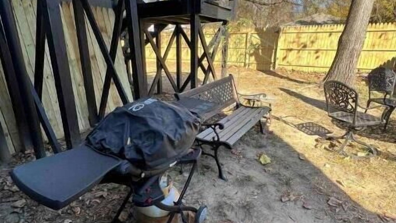 Photo of Patio Balcony in Hopewell