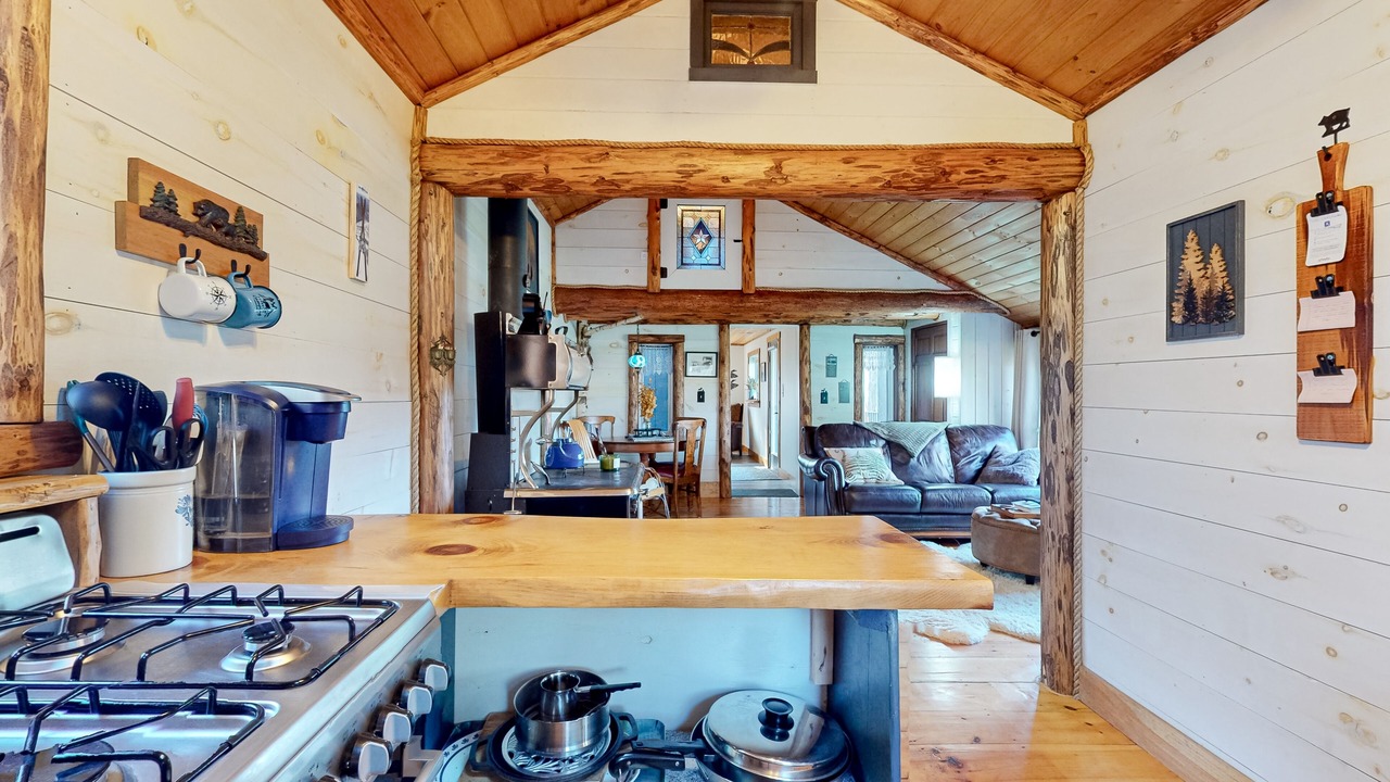 Photo of Kitchen in North Troy